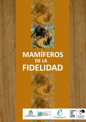 Fauna de la estancia La Fidelidad