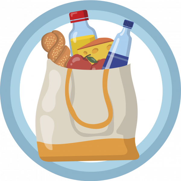 Muestra la variacin mensual o inter-anual. Se sub-divide en componentes de SUB-CANASTA (ALMACEN, CARNES O FRUTAS Y VERDURAS).