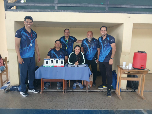 Convivencias Deportivas en la Escuela Normal