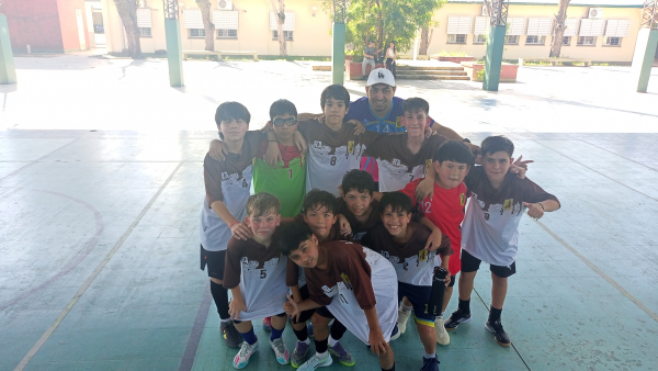 Fotos de Convivencias deportivas Interescolares