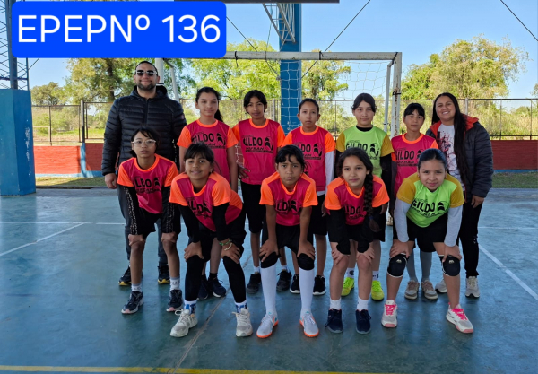Sub 12 Convivencias Deportivas Interescolares