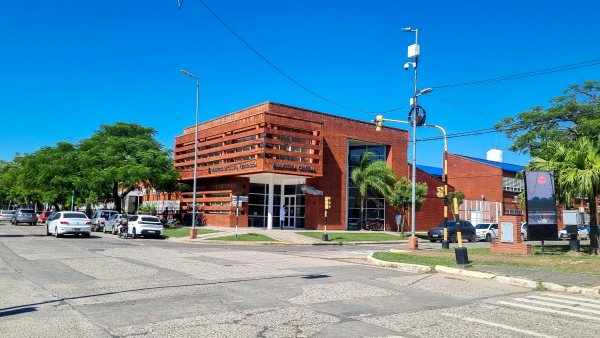 VII� Aniv Biblioteca Central