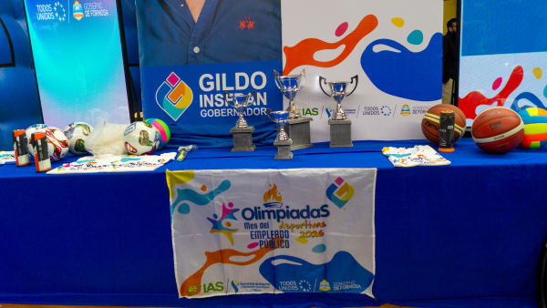Olimpiadas Mes del Empleado P�blico