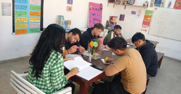�FORTALECIENDO EL CAMINO HACIA EL BIENESTAR!