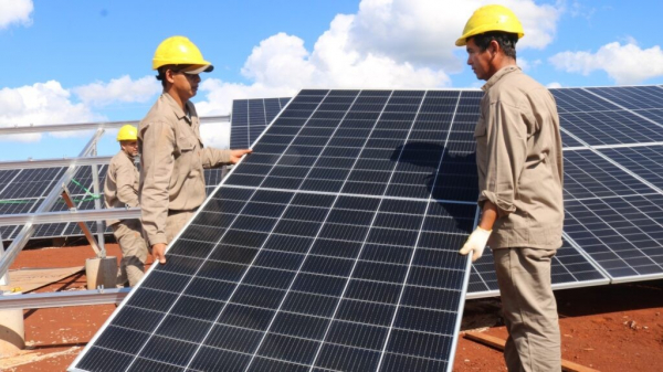 Los parques solares de Piran� y Laguna Blanca ya tienen cronograma de ejecuci�n y consolidan la inversi�n energ�tica en Formosa