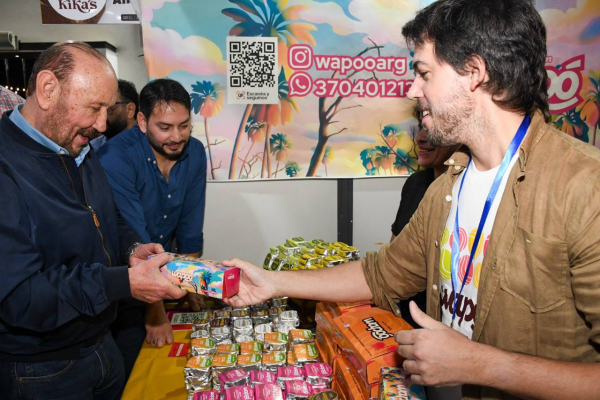 El Festival Regional del Alfajor super� los $ 295 millones en ventas