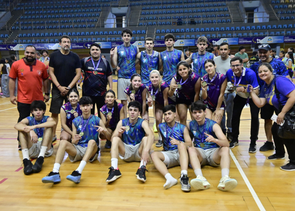 Formosa se llev� todo en b�squet