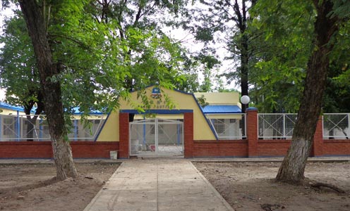 Insfrn inaugura hoy seis nuevas obras educativas en la zona sur de la provincia.