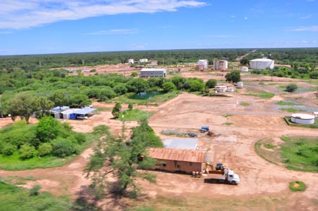 Explican alcances del acuerdo de explotacin de hidrocarburos entre REFSA y grupo chino.