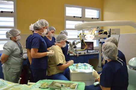 Capacitacin en atencin en el HOCI a pacientes especiales.