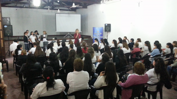 Jornada de Capacitaci�n y Fortalecimiento Profesional