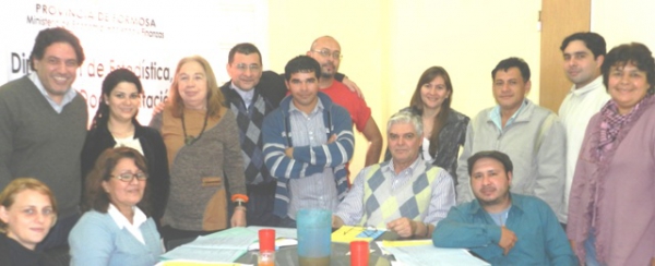 Capacitacin a Encuestadores (EPH y EAHU)