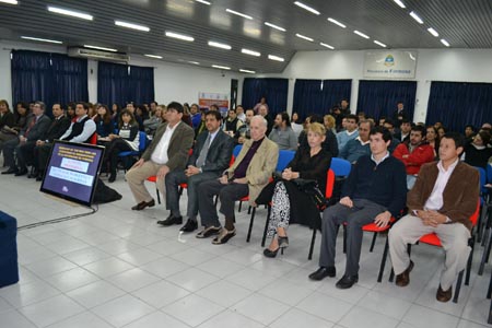 Destacan la capacitacin profesional para Entrelazar las cadenas de valor agrarias.