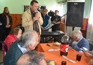 Formosa uno de los estados que mas acciones despliega a favor de su poblacin adulta mayor.