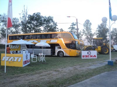 Hoy por la maana abre sus puertas la Expo 2014.