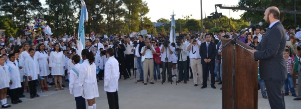 Insfrn renov llamamiento a cimentar la provincia soada por todos los formoseos.