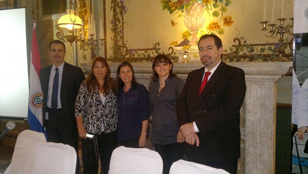 Formosa en seminario internacional de prevencin de la violencia escolar.