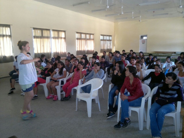 Acoso escolar entre pares y herramientas comunicacionales