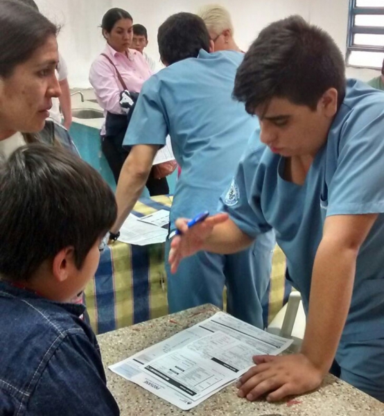 Nuevos controles de salud a escolares.