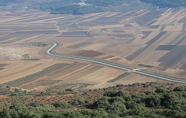 El canal nacional de Israel es la nica obra similar al acueducto formoseo.