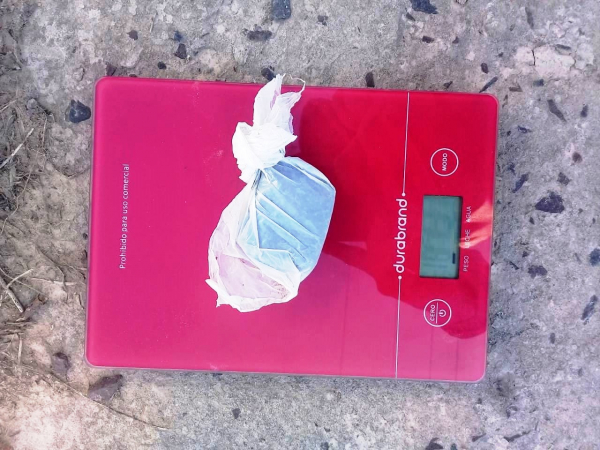 Lucha contra el narcomenudeo: en acciones preventivas se detuvo a dos sujetos con droga