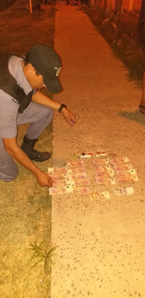 La Policía esclareció un hecho de robo en el barrio Lote 111