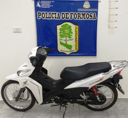 Recuperaron dos motocicletas robadas