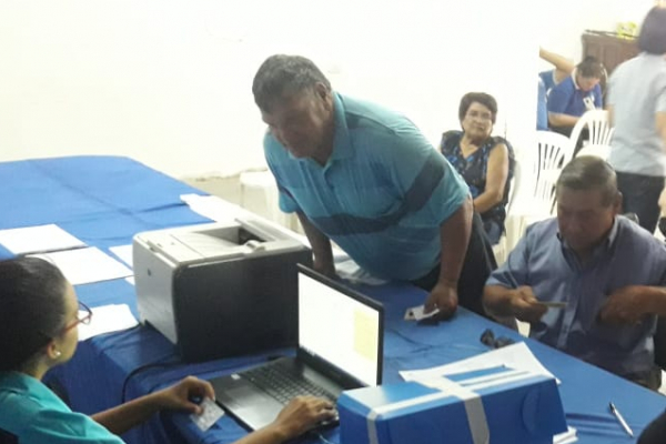 Visita  las Localidades de Ibarreta, Laguna Blanca, Las Lomitas y Clorinda