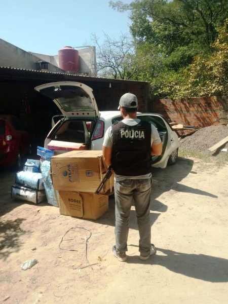 La Policía profundiza los controles de seguridad en la zona de El Mangal