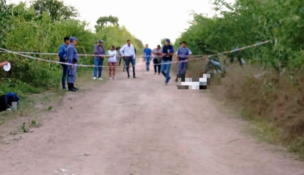 Pozo del Tigre: motociclista fallece al caer de su motocicleta