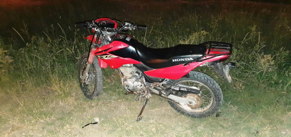 En acciones preventivas, la Polic�a recuper�  tres motocicletas y evit� la sustracci�n de otra