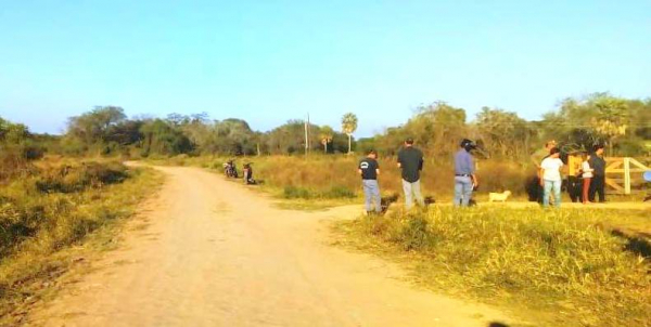 Monte Lindo: un hombre falleci al caer de su motocicleta