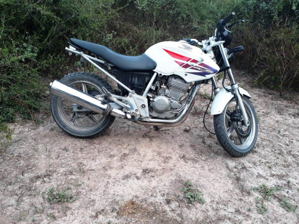 Rpida intervencin policial permiti recuperar tres motocicletas sustradas