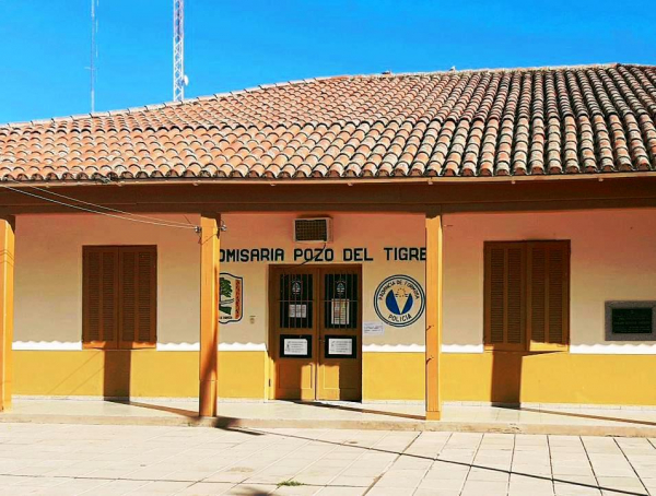 Pozo del Tigre: tras intensa bsqueda, la Polica detuvo a un hombre involucrado en dos hechos por Violencia de Gnero.