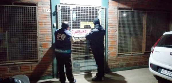 OPERATIVOS DE SEGURIDAD  Exhaustivos controles y marcada presencia policial durante el fin de semana