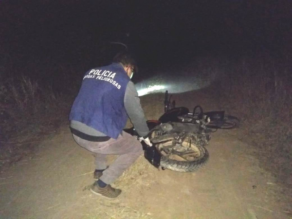 La Polica recuper dos motocicletas