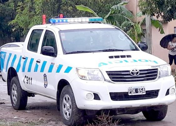 La Polica detuvo a un hombre por una causa de estafa en Ibarreta