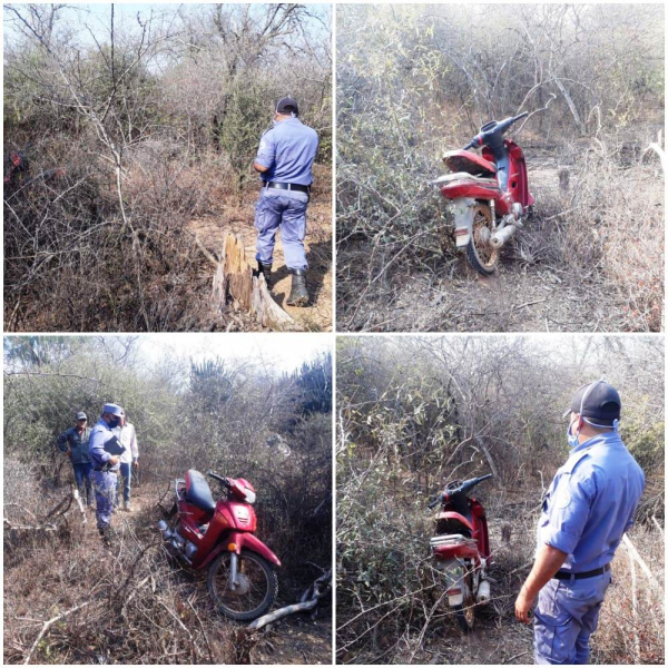 La Polica recuper motocicletas en capital e interior provincial