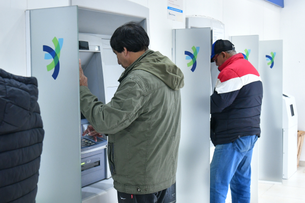 El 27 iniciar� el pago de cronograma de haberes junto al aguinaldo