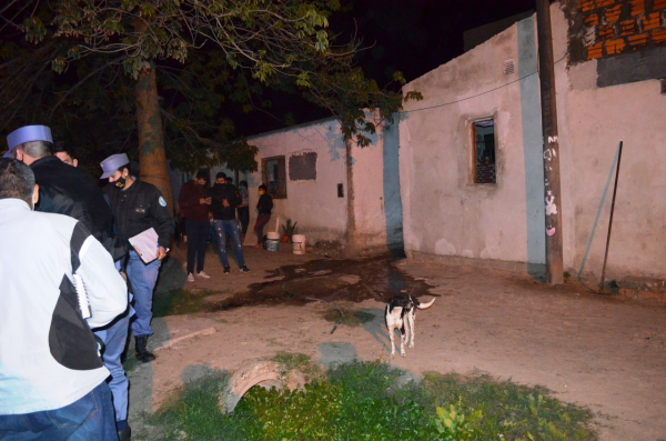 Un hombre de 42 aos falleci en el incendio de una habitacin