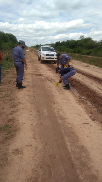 Interior: Ingeniero Jurez Mujer falleci tras un siniestro vial.