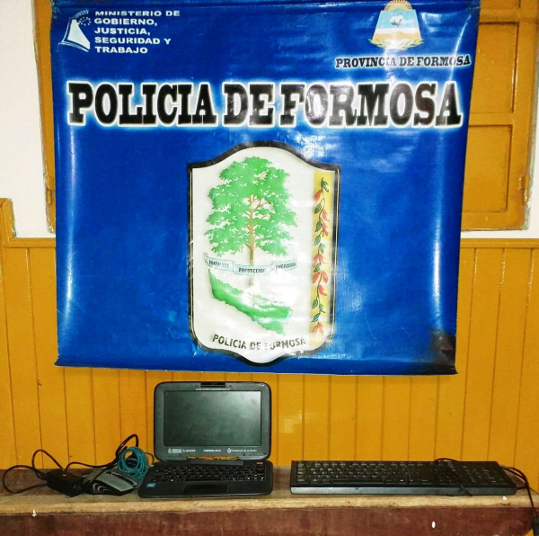 La Polica recuper bienes sustrados en el Distrito Cinco