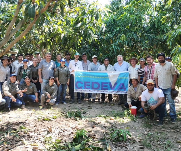 El CEDEVA cumple 27 aos al servicio del sector agropecuario formoseo