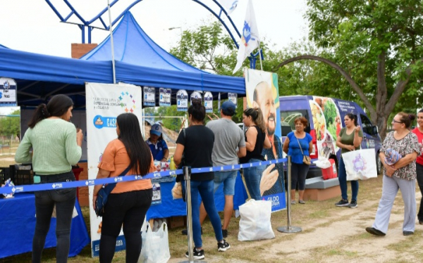 La propuesta de Soberana Alimentaria Formosea estar en el barrio San Jos Obrero