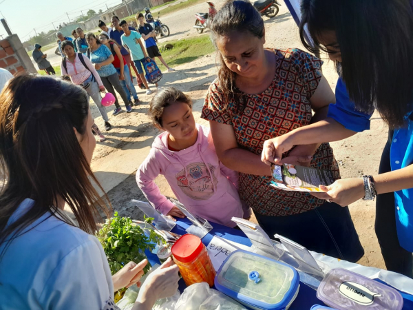 El Plan Nutrir impulsa talleres de conservacin de alimentos en los centros de distribucin