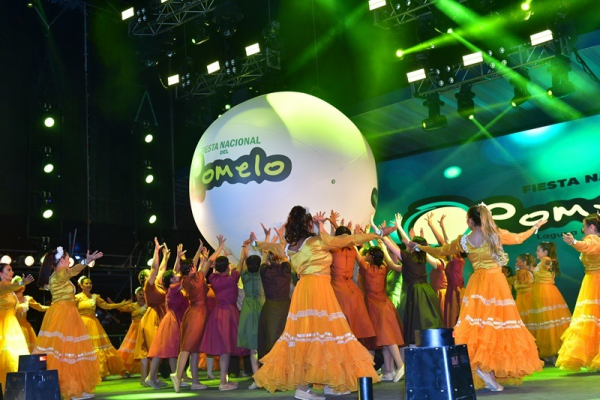 Tiempo de descuento para la 40 edicin de la Fiesta Nacional del Pomelo