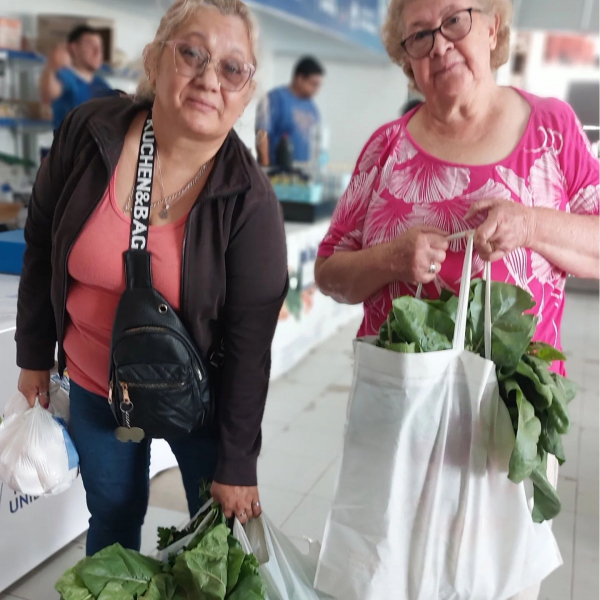 Soberana Alimentaria Formosea tendr lugar en el punto fijo del barrio Simn Bolvar este viernes