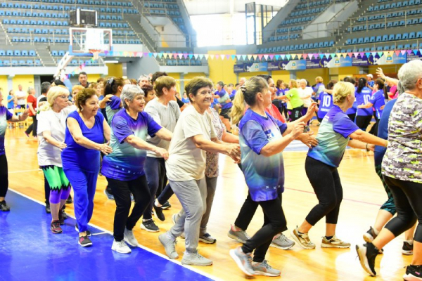 Gimnasios teraputicos cerraron un gran ao de actividades