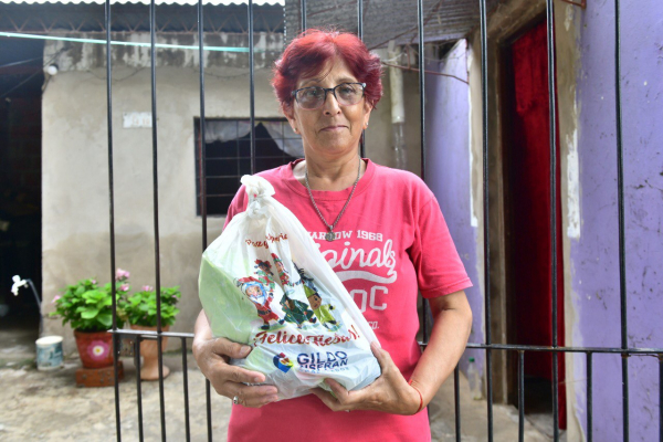 Cronograma especial de entrega de sidra y pan dulce a titulares del Plan Nutrir