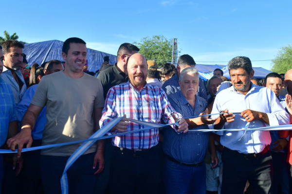 Insfrn inaugur el Parque Acutico Miguel ngel 